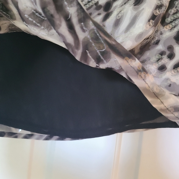 Bcbg sequin top - Picture 4 of 4